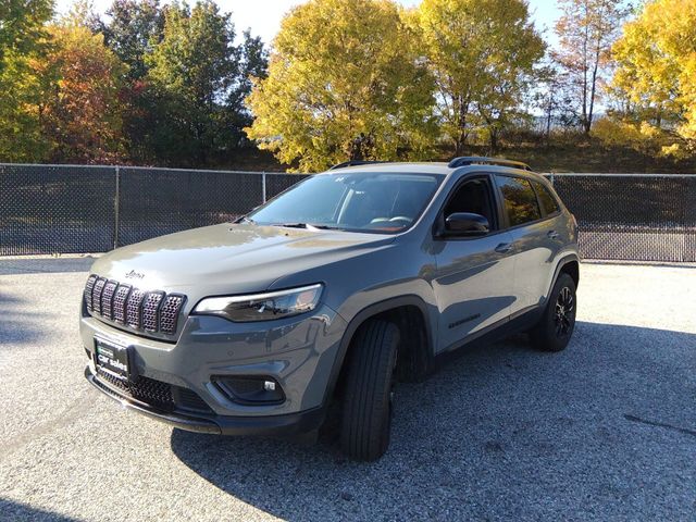 2023 Jeep Cherokee Altitude Lux