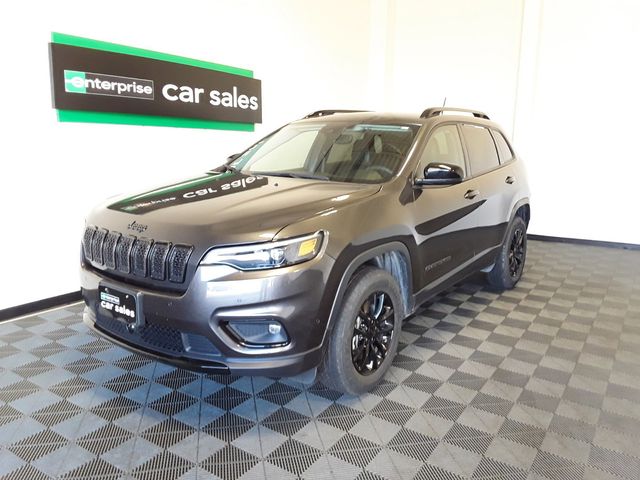 2023 Jeep Cherokee Altitude Lux