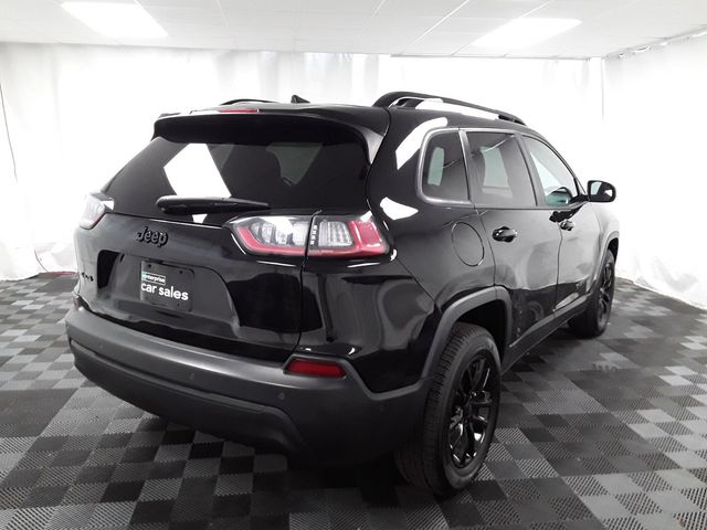 2023 Jeep Cherokee Altitude Lux