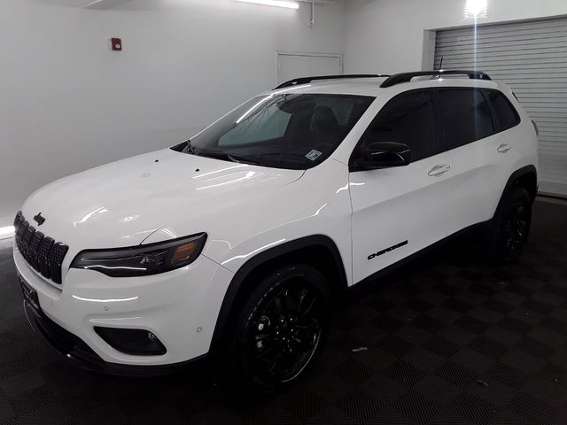 2023 Jeep Cherokee Altitude Lux