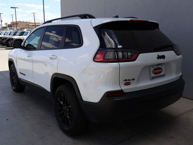 2023 Jeep Cherokee Altitude Lux