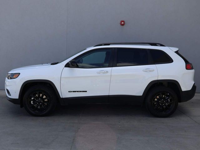 2023 Jeep Cherokee Altitude Lux