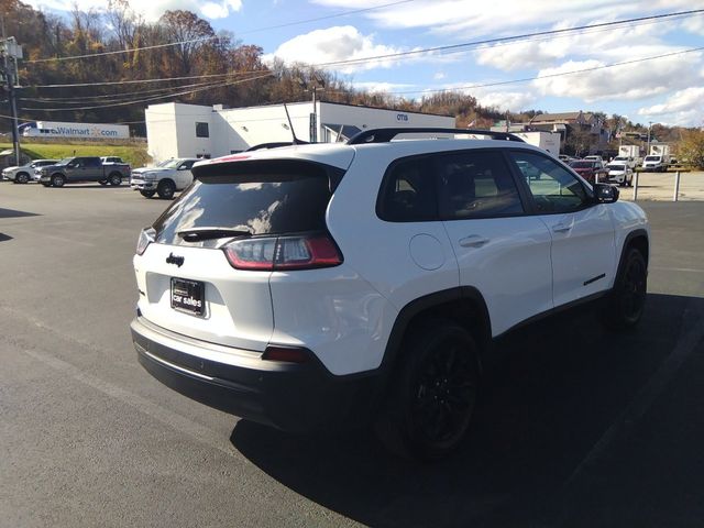 2023 Jeep Cherokee Altitude Lux