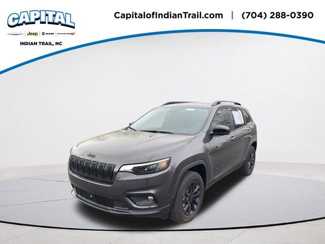 2023 Jeep Cherokee Altitude Lux