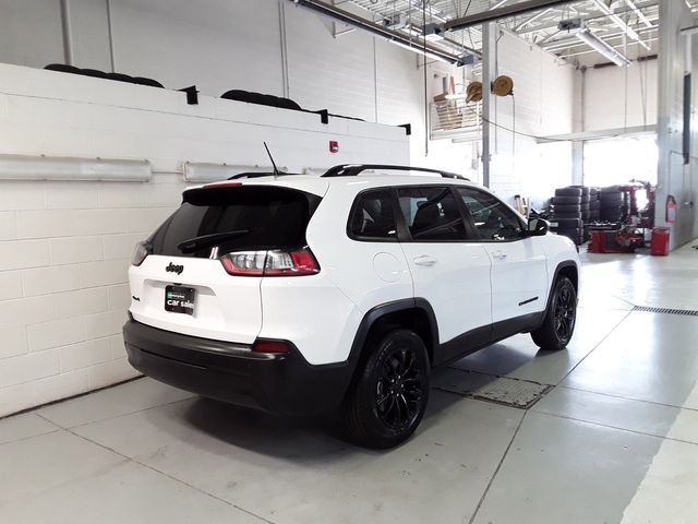 2023 Jeep Cherokee Altitude Lux