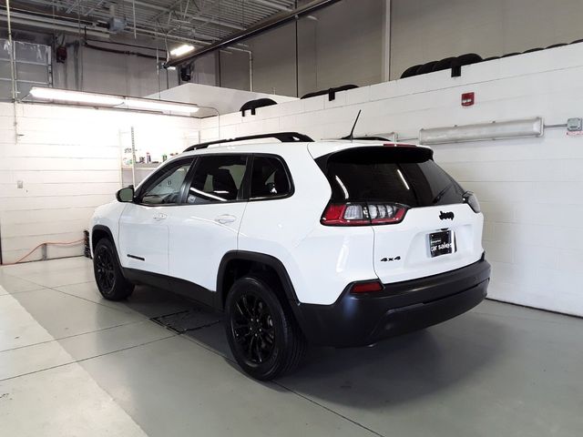 2023 Jeep Cherokee Altitude Lux