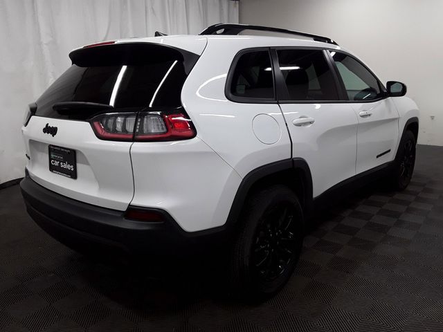 2023 Jeep Cherokee Altitude Lux