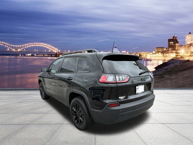 2023 Jeep Cherokee Altitude Lux