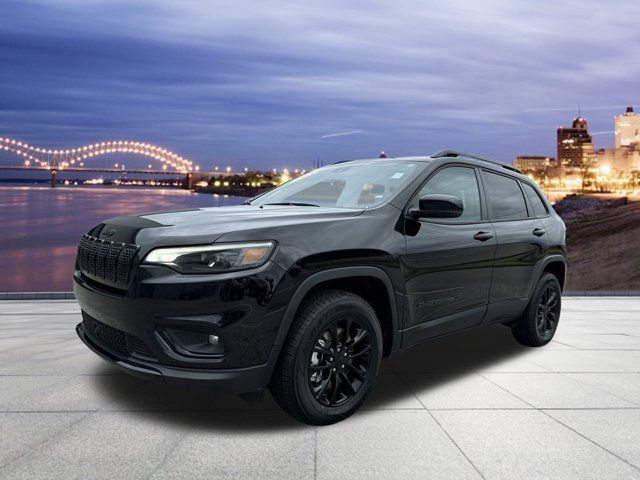 2023 Jeep Cherokee Altitude Lux