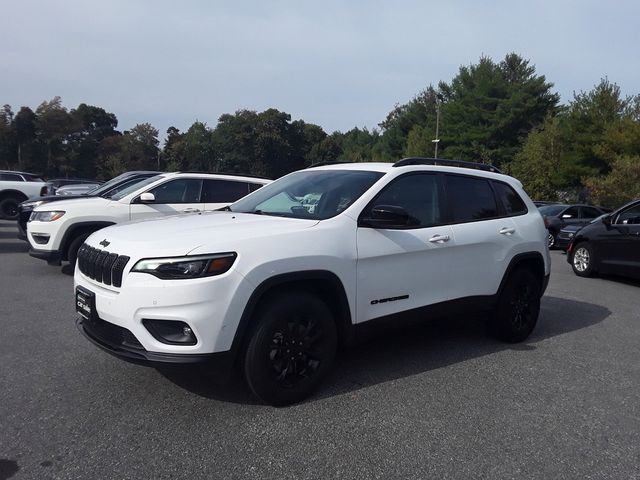 2023 Jeep Cherokee Altitude Lux