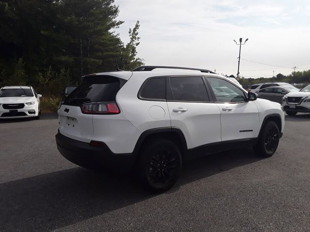 2023 Jeep Cherokee Altitude Lux