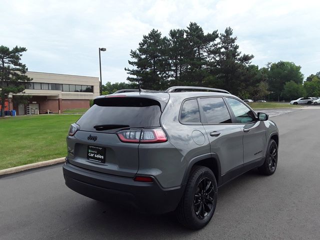 2023 Jeep Cherokee Altitude Lux