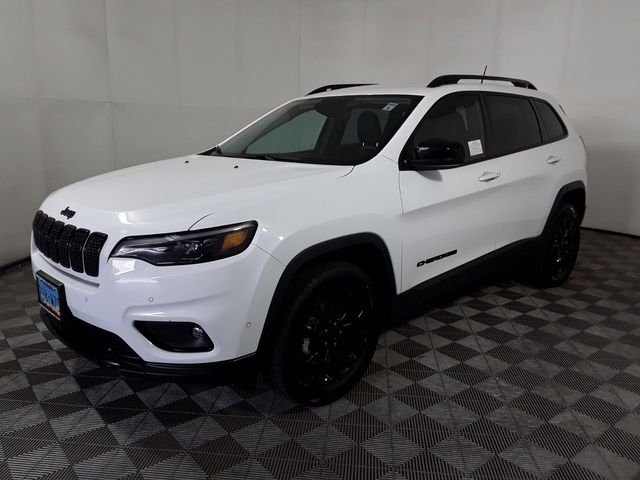 2023 Jeep Cherokee Altitude Lux