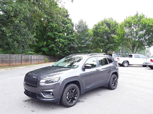 2023 Jeep Cherokee Altitude Lux