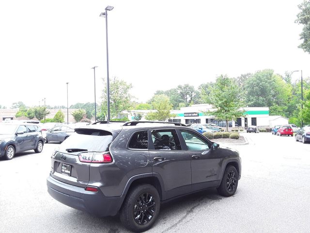 2023 Jeep Cherokee Altitude Lux