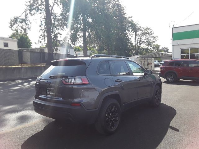 2023 Jeep Cherokee Altitude Lux