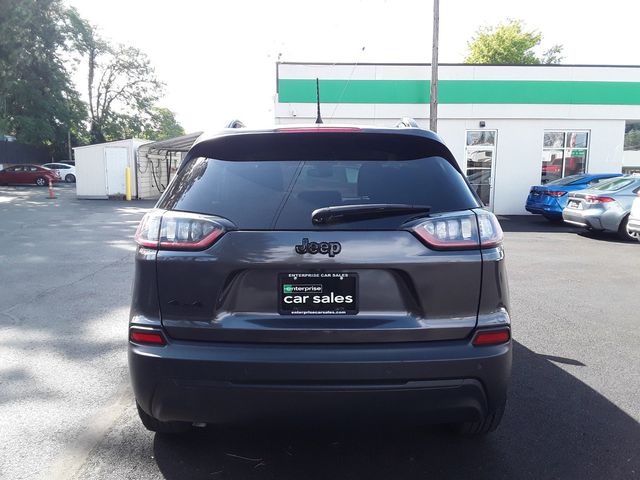 2023 Jeep Cherokee Altitude Lux