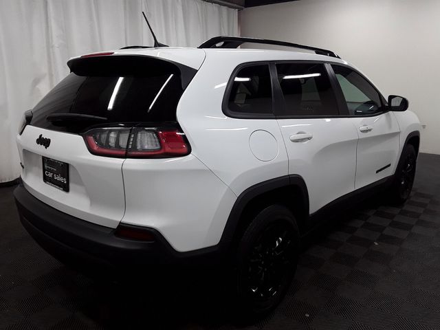 2023 Jeep Cherokee Altitude Lux