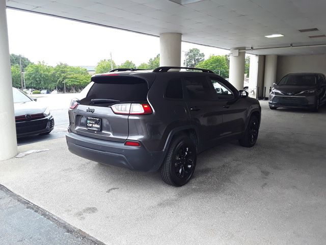 2023 Jeep Cherokee Altitude Lux