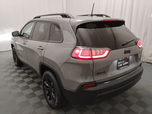 2023 Jeep Cherokee Altitude Lux