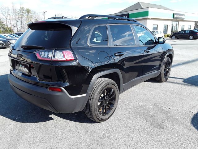 2023 Jeep Cherokee Altitude Lux