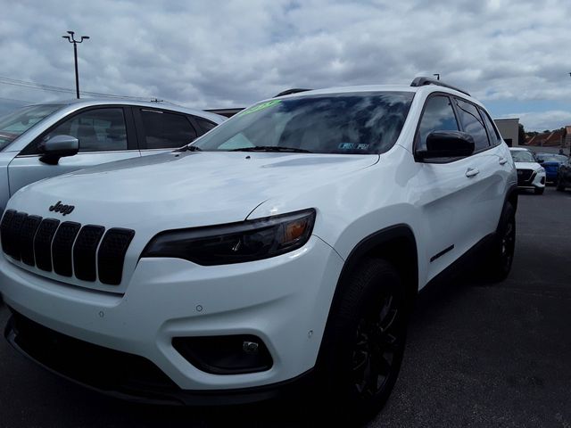 2023 Jeep Cherokee Altitude Lux