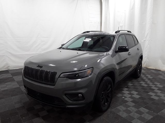 2023 Jeep Cherokee Altitude Lux