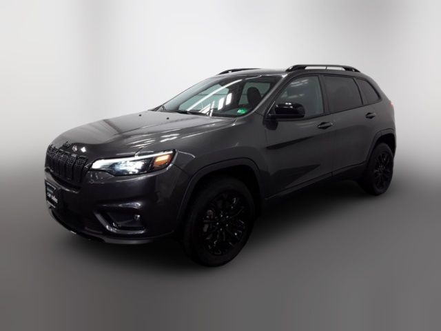 2023 Jeep Cherokee Altitude Lux