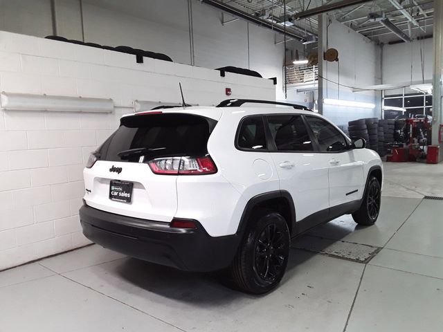 2023 Jeep Cherokee Altitude Lux