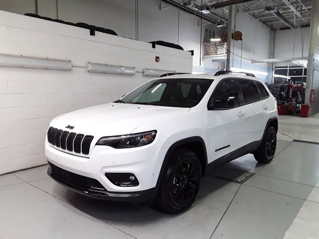 2023 Jeep Cherokee Altitude Lux