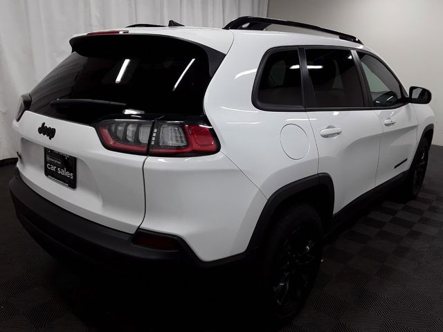 2023 Jeep Cherokee Altitude Lux