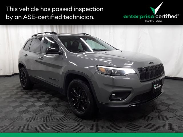 2023 Jeep Cherokee Altitude Lux