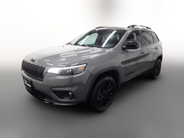 2023 Jeep Cherokee Altitude Lux