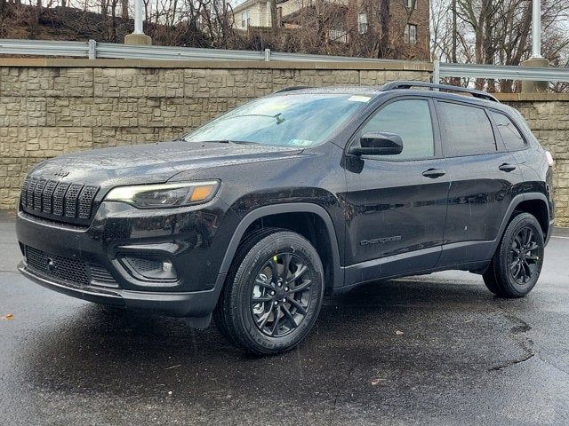 2023 Jeep Cherokee Altitude Lux