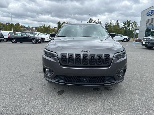 2023 Jeep Cherokee Altitude Lux