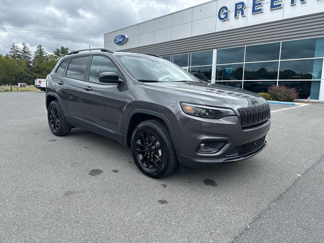 2023 Jeep Cherokee Altitude Lux