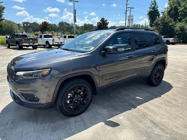 2023 Jeep Cherokee Altitude Lux