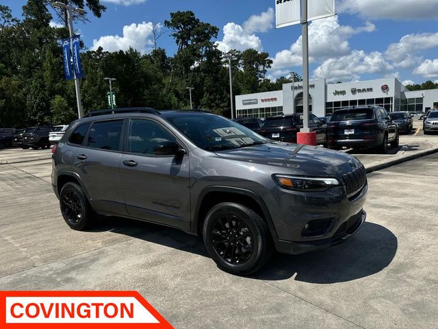 2023 Jeep Cherokee Altitude Lux