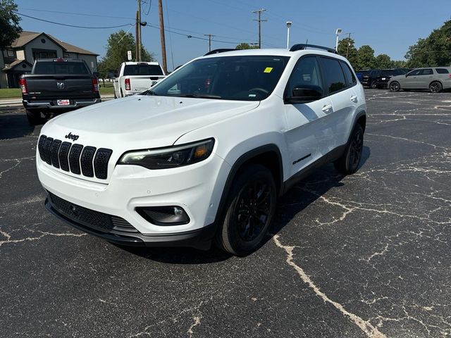 2023 Jeep Cherokee Altitude Lux