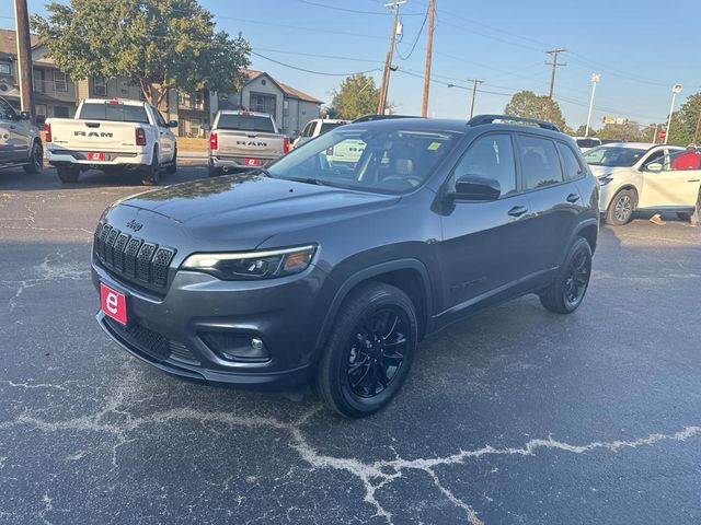 2023 Jeep Cherokee Altitude Lux