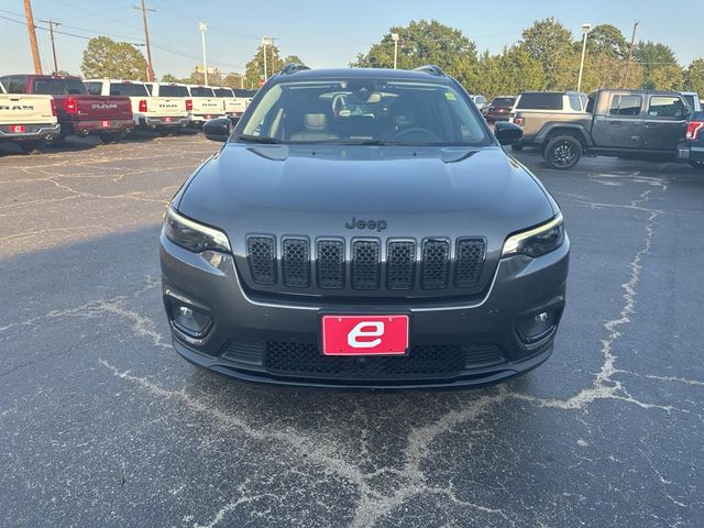 2023 Jeep Cherokee Altitude Lux