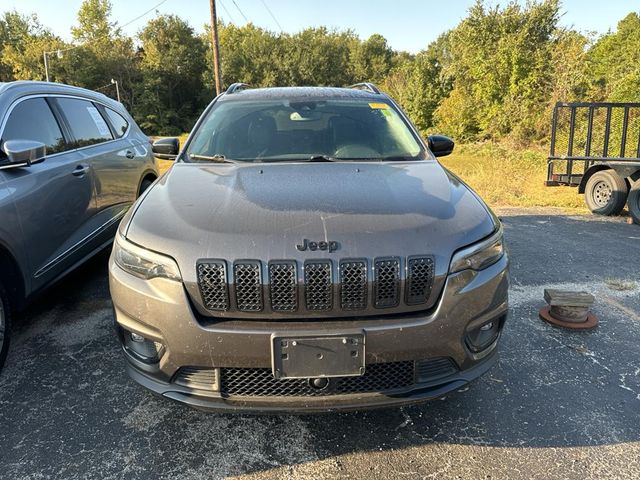 2023 Jeep Cherokee Altitude Lux