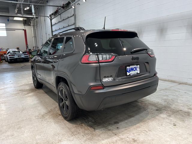 2023 Jeep Cherokee Altitude Lux