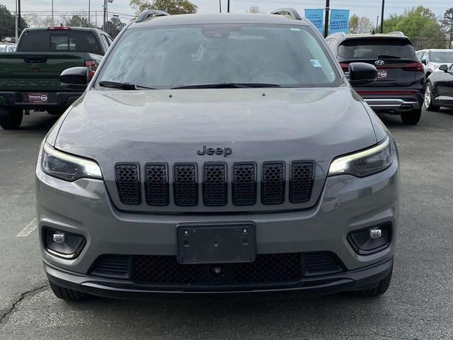 2023 Jeep Cherokee Altitude Lux