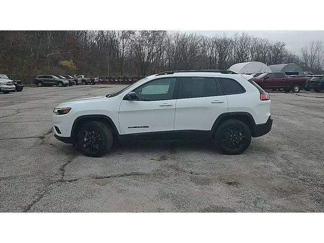 2023 Jeep Cherokee Altitude Lux