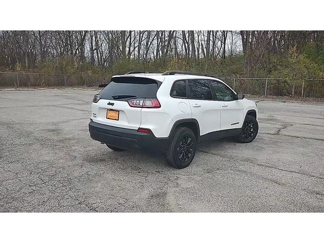 2023 Jeep Cherokee Altitude Lux