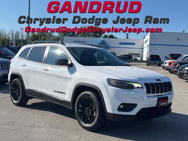 2023 Jeep Cherokee Altitude Lux