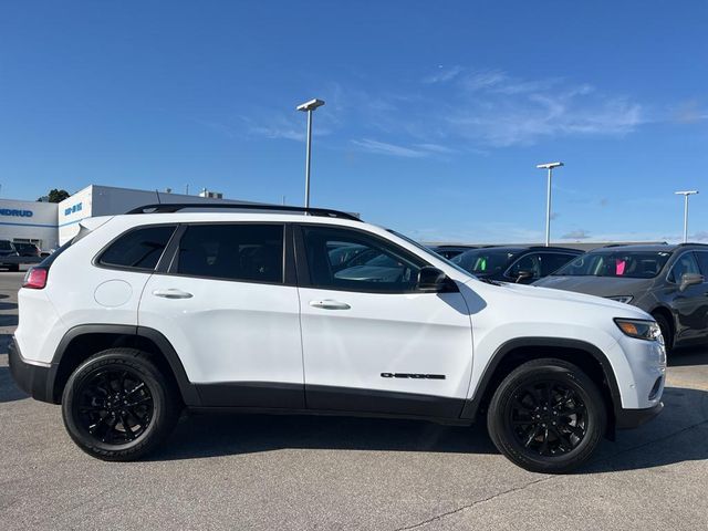 2023 Jeep Cherokee Altitude Lux