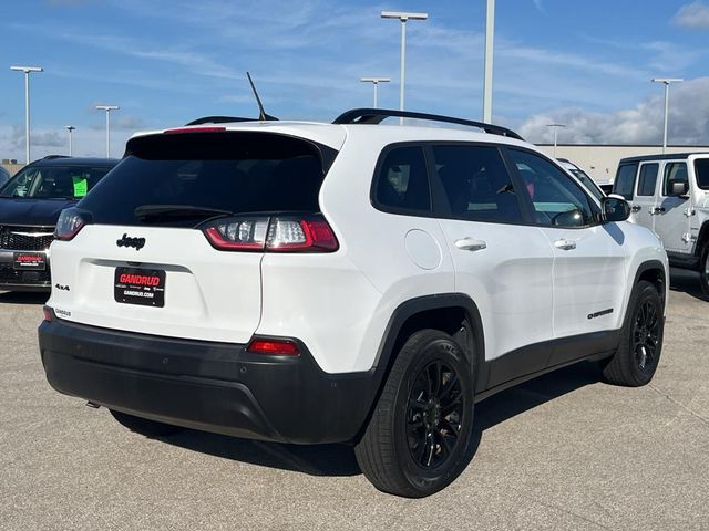 2023 Jeep Cherokee Altitude Lux