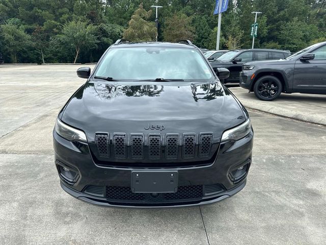 2023 Jeep Cherokee Altitude Lux